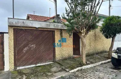 Terreno à venda, 250 m² por r$ 765.000,00 - jardim sabará - são paulo/sp