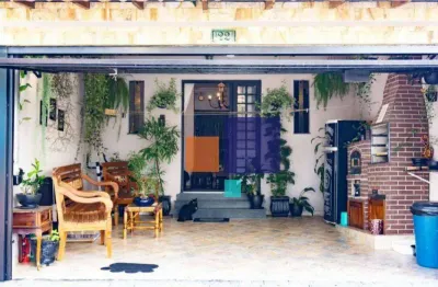 Sobrado com 2 dormitórios à venda, 125 m² por r$ 530.000,00 - vila primavera - são paulo/sp