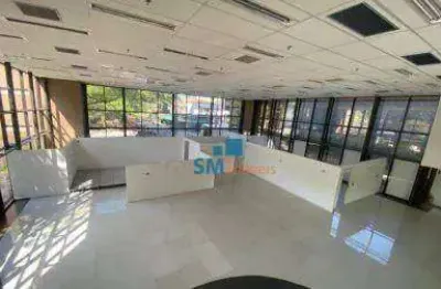 Loja para alugar, 918 m² por r$ 137.511,89/mês - cidade monções - são paulo/sp