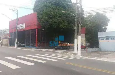 Galpão à venda, 315 m² por r$ 1.600.000,00 - vila rosaria - são paulo/sp