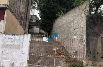 Terreno à venda, 340 m² por r$ 723.000,00 - centro - diadema/sp