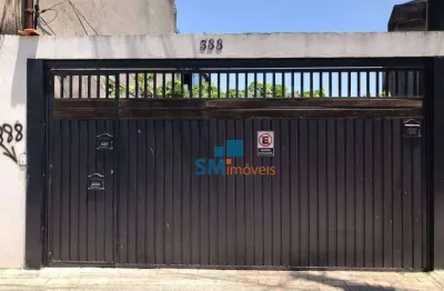 Terreno à venda, 154 m² por r$ 510.000,00 - jardim santo antônio - são paulo/sp