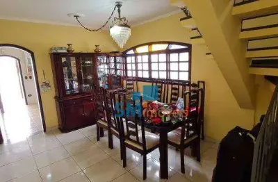 Sobrado com 4 dormitórios à venda, 236 m² por r$ 1.180.000,00 - vila formosa - são paulo/sp