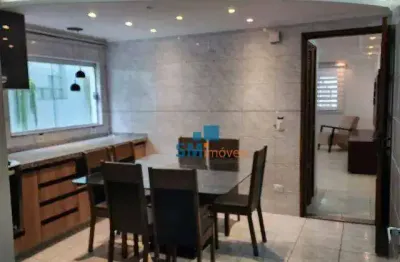 Sobrado com 3 dormitórios à venda, 210 m² por r$ 782.000,00 - rudge ramos - são bernardo do campo/sp
