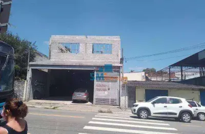 Salão à venda, 310 m² por r$ 1.594.000,00 - jardim santa rita - são paulo/sp