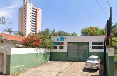 Galpão à venda, 100 m² por r$ 330.000,00 - parque arnold schimidt - são carlos/sp