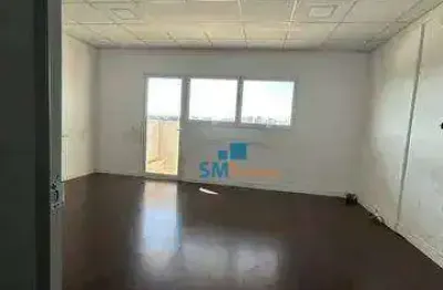 Sala à venda, 41 m² por r$ 308.000,00 - santo amaro - são paulo/sp