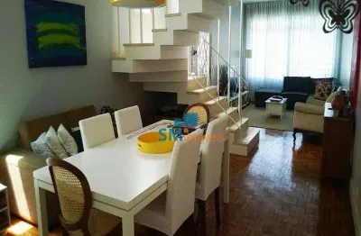 Sobrado com 3 dormitórios à venda, 200 m² por r$ 1.145.000,00 - vila mariana - são paulo/sp