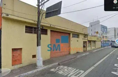 Galpão à venda, 620 m² por r$ 5.500.000,00 - limão - são paulo/sp