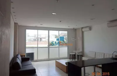 Sala à venda, 43 m² por r$ 361.000,00 - vila santa rita de cássia - são bernardo do campo/sp