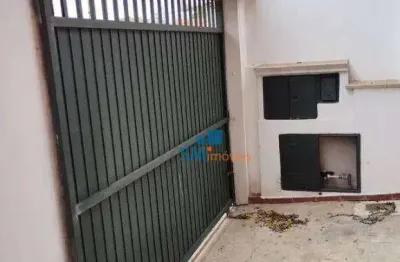 Sobrado para alugar, 260 m² por r$ 5.350,00/mês - vila morse - são paulo/sp
