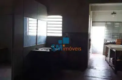 Galpão à venda, 490 m² por r$ 1.600.000,00 - sacomã - são paulo/sp