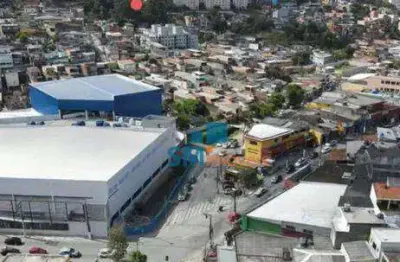 Terreno à venda, 3370 m² por r$ 3.500.000,00 - jardim dom josé - são paulo/sp