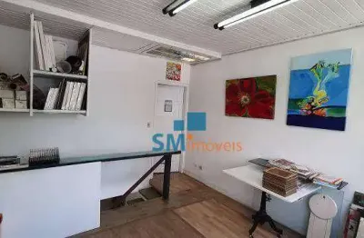 Sobrado com 3 dormitórios à venda, 180 m² por r$ 1.000.000,00 - perdizes - são paulo/sp