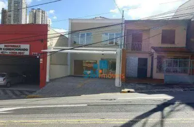 Loja à venda, 148 m² por r$ 1.595.000,00 - santana - são paulo/sp