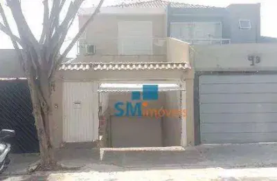 Sobrado com 4 dormitórios à venda, 260 m² por r$ 978.000,00 - bosque da saúde - são paulo/sp