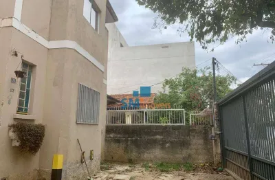Terreno à venda, 250 m² por r$ 2.590.000,00 - chácara inglesa - são paulo/sp