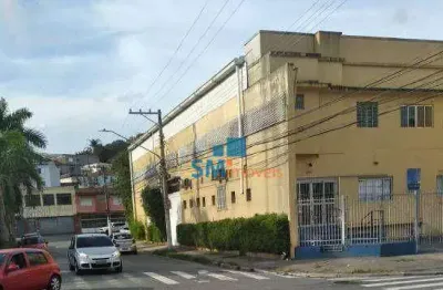 Galpão à venda, 600 m² por r$ 2.180.000,00 - jardim santa cruz (sacomã) - são paulo/sp