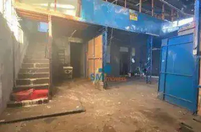 Galpão à venda, 315 m² por r$ 2.542.000,00 - brás - são paulo/sp
