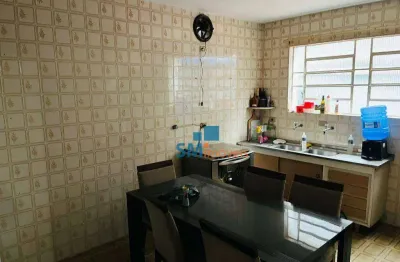 Sobrado com 3 dormitórios à venda, 240 m² por r$ 490.000,00 - vila vivaldi - são bernardo do campo/sp