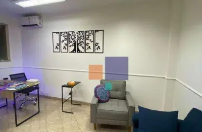 Sala para alugar, 25 m² por r$ 2.300,00/mês - tatuapé - são paulo/sp
