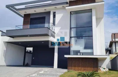 Sobrado com 3 dormitórios à venda, 230 m² por r$ 1.795.000,00 - gran ville são venâncio 2 - itupeva/sp