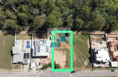 Terreno à venda, 970 m² por r$ 535.000,00 - jardim santa teresa - jundiaí/sp