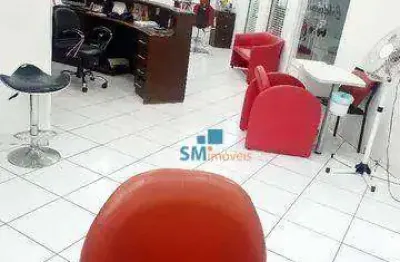 Loja 140m² com 02 banheiros em galeria - aluga-se - centro sp