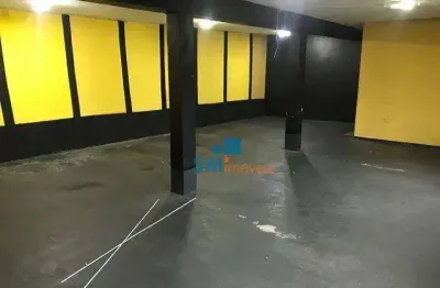Salão, 300 m² - venda por r$ 580.000,00 ou aluguel por r$ 6.125,00/mês - ferrazópolis - são bernardo do campo/sp