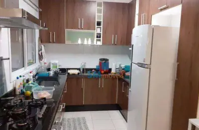 Sobrado com 3 dormitórios à venda, 114 m² por r$ 638.000,00 - jardim sabará - são paulo/sp