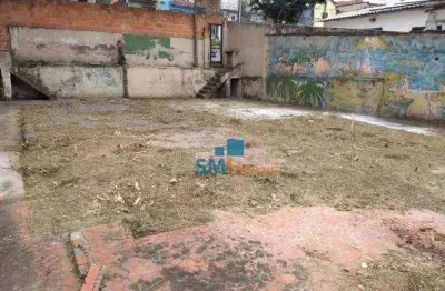Terreno à venda, 372 m² por r$ 1.500.000,00 - vila firmiano pinto - são paulo/sp