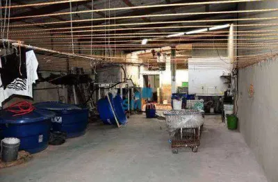 Galpão à venda, 370 m² por r$ 1.300.000,00 - brás - são paulo/sp
