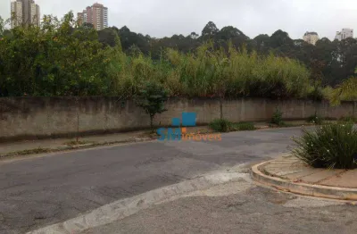 Terreno à venda, 2257 m² por r$ 3.936.000,00 - jardim ampliação - são paulo/sp