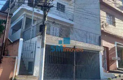 Sobrado com 4 dormitórios à venda, 280 m² por r$ 490.000,00 - imirim - são paulo/sp