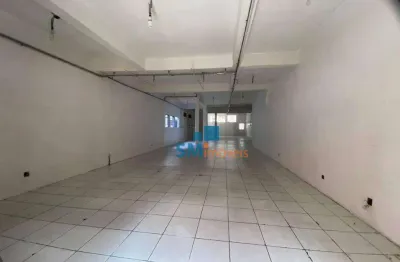 Salão para alugar, 300 m² por r$ 8.200,00/mês - vila gonçalves - são bernardo do campo/sp