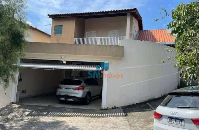 Sobrado com 4 dormitórios à venda, 200 m² por r$ 882.000,00 - vila jerusalém - são bernardo do campo/sp