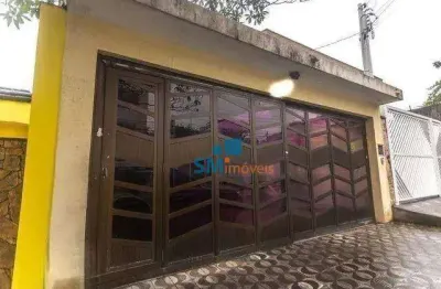Sobrado com 4 dormitórios à venda, 240 m² por r$ 680.000,00 - nova petrópolis - são bernardo do campo/sp