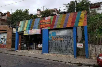 Terreno à venda, 500 m² por r$ 850.000,00 - americanópolis - são paulo/sp