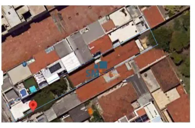 Terreno à venda, 250 m² por r$ 905.000,00 - campestre - santo andré/sp