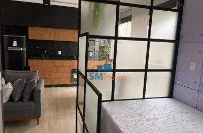 Studio com 1 dormitório à venda, 27 m² por r$ 370.000,00 - sé - são paulo/sp
