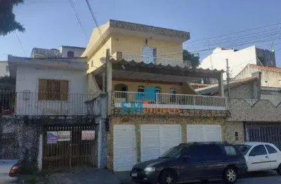 Sobrado com 2 dormitórios à venda, 210 m² por r$ 1.150.000,00 - jardim stella - santo andré/sp