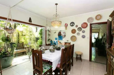 Lindo e encantador sobrado 218m², com 3 suítes, 6 vagas - vende na vila matilde