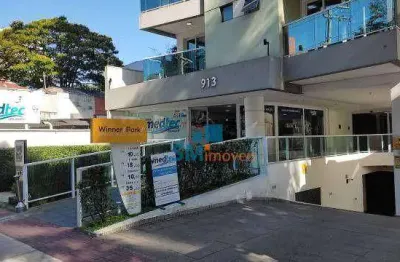 Loja à venda, 93 m² por r$ 1.914.000,00 - vila clementino - são paulo/sp