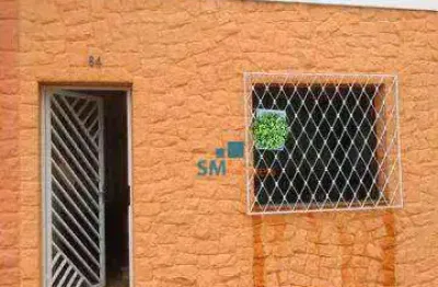 Sobrado com 2 dormitórios à venda, 81 m² por r$ 470.000,00 - vila alzira - santo andré/sp