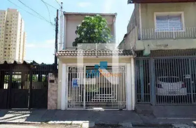 Sobrado com 4 dormitórios à venda, 306 m² por r$ 1.200.000,00 - parque são luís - são paulo/sp