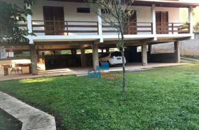 Chácara com 4 dormitórios à venda por r$ 700.000,00 - parque universitário espírita - são paulo/sp