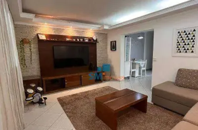 Casa com 2 dormitórios à venda, 182 m² por r$ 670.000,00 - parque são josé - são bernardo do campo/sp