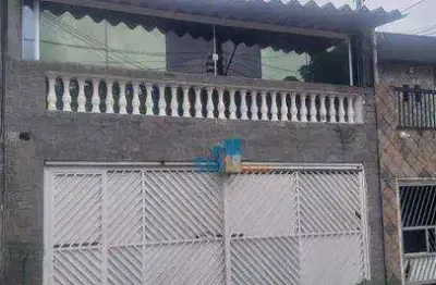 Sobrado com 3 dormitórios à venda, 150 m² por r$ 659.000,00 - pedreira - são paulo/sp