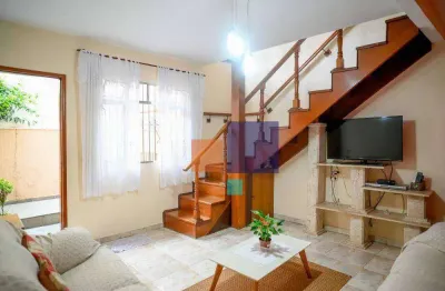 Sobrado com 4 dormitórios à venda, 244 m² por r$ 1.000.000,00 - vila liviero - são paulo/sp