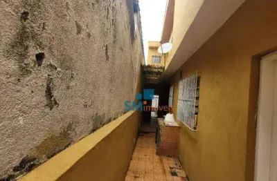 Sobrado com 3 dormitórios à venda, 169 m² por r$ 600.000,00 - alves dias - são bernardo do campo/sp